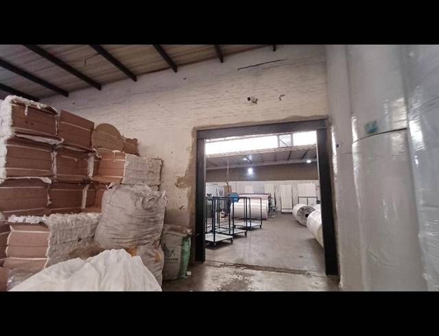 INDUSTRIAL PROPERTY TO RENT IN HENNOPS PARK INDUSTRIAL